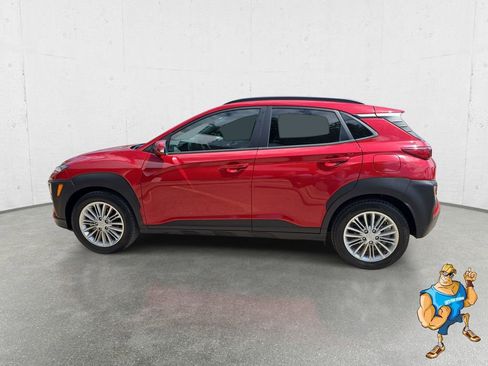 Used 2021 Hyundai Kona SEL image 8