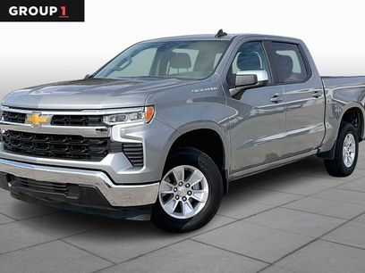 Certified 2025 Chevrolet Silverado 1500 LT