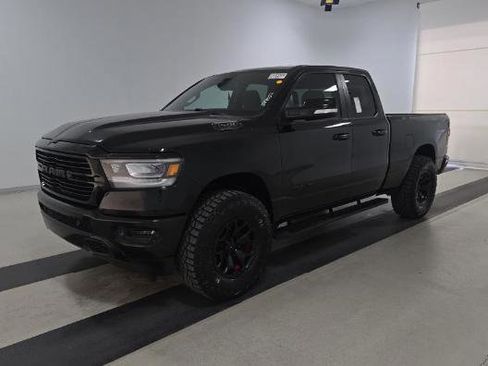 Used 2019 RAM 1500 Big Horn image 2