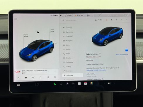 Used 2021 Tesla Model Y Performance image 32