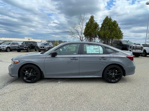 New 2026 Honda Civic Sport image 6