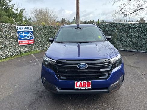 New 2026 Subaru Forester Sport image 2