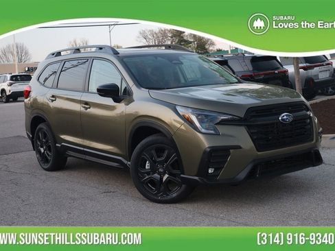 New 2026 Subaru Ascent Bronze Edition w/ Onyx Package image 1