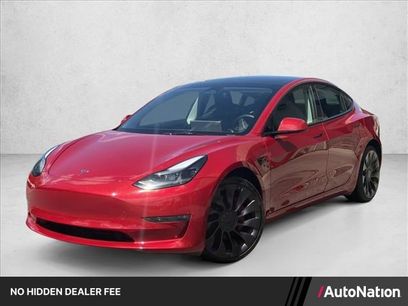 Used 2023 Tesla Model 3 Performance