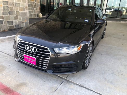 Used 2017 Audi A6 2.0T Premium AWD/4WD image 3
