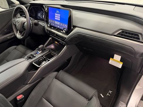 New 2026 Lexus TX 350 AWD image 12