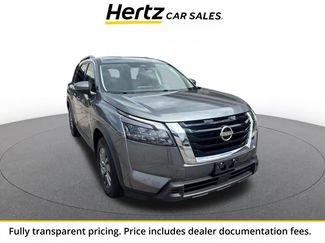 Used 2025 Nissan Pathfinder SV AWD/4WD video 1