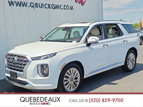 Used 2020 Hyundai Palisade Limited FWD image 3