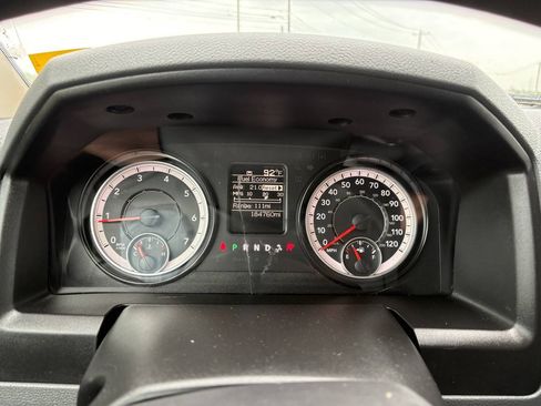 Used 2019 RAM 1500 Tradesman w/ Chrome Plus Package RWD image 15