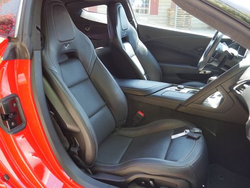 Used 2019 Chevrolet Corvette Stingray Coupe w/ 3LT Preferred Equipment Group RWD image 24