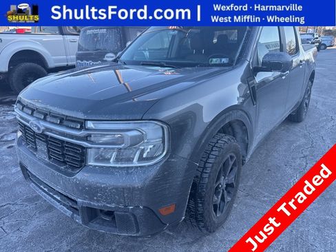 Used 2023 Ford Maverick Lariat w/ Lariat Luxury Package image 1