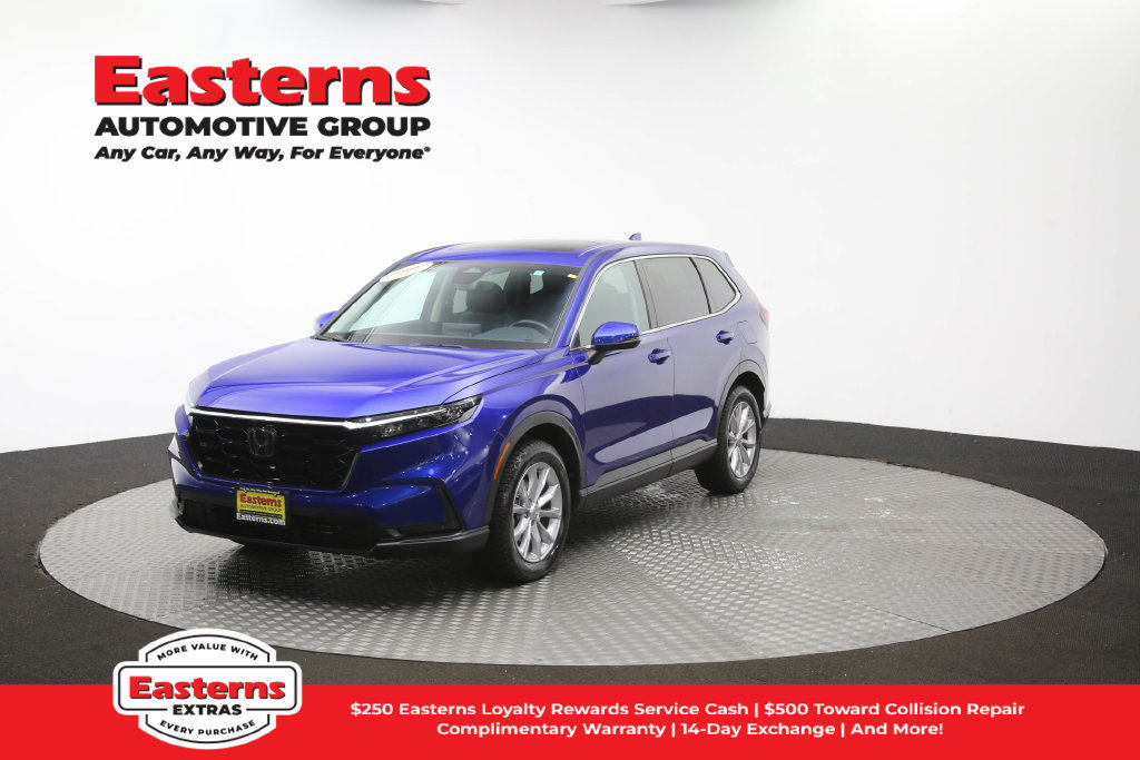 Used 2024 Honda CR-V EX-L image 56