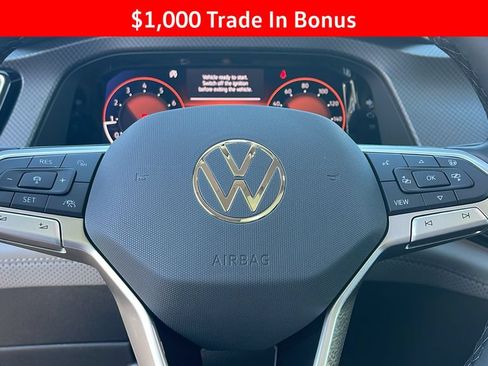 New 2025 Volkswagen Atlas Peak Edition SE AWD/4WD image 23
