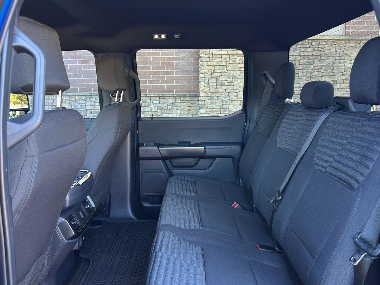 Certified 2022 Ford F150 XL w/ STX Appearance Package RWD image 21
