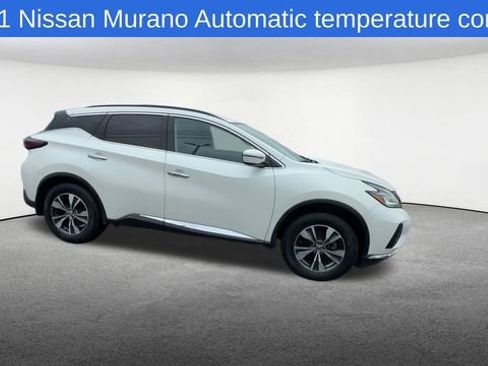 Used 2021 Nissan Murano SV AWD/4WD image 10