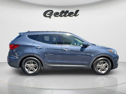 Used 2017 Hyundai Santa Fe Sport w/ 2.4L Tech Package 04
