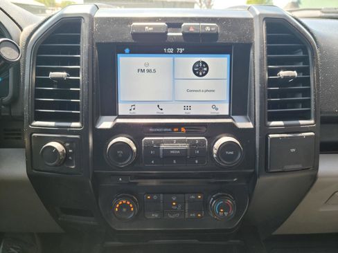 Used 2017 Ford F150 XL w/ Equipment Group 101A Mid AWD/4WD image 11