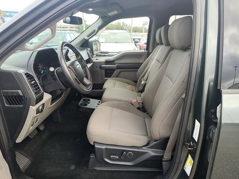 Certified 2018 Ford F150 XLT w/ Equipment Group 302A Luxury image 12