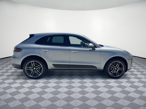 Used 2021 Porsche Macan S AWD/4WD image 8
