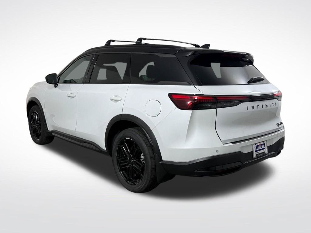 New 2027 INFINITI QX60 Sport w/ Dark Cargo Package AWD/4WD image 8