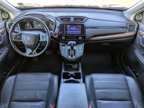 Used 2017 Honda CR-V Touring image 6