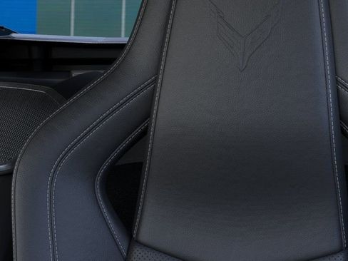 New 2026 Chevrolet Corvette Stingray Coupe w/ 1LT RWD image 21