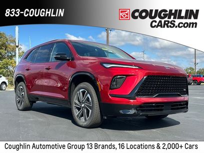 New 2026 Buick Enclave Sport Touring w/ Power Package