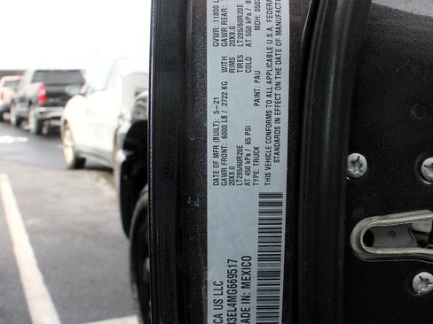 Used 2021 RAM 3500 Laramie image 42