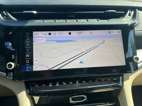 New 2026 Jeep Grand Cherokee L Limited image 27