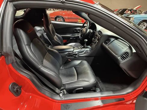 Used 2003 Chevrolet Corvette Z06 w/ Memory Package, 3 Drivers image 4