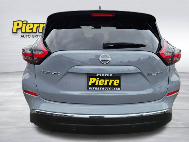 Used 2024 Nissan Murano SL AWD/4WD image 4