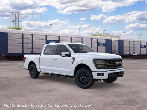New 2026 Ford F150 Tremor w/ Equipment Group 402B AWD/4WD image 2