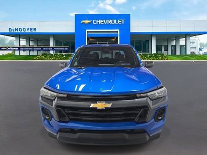 Used 2023 Chevrolet Colorado LT w/ LT Convenience Package III