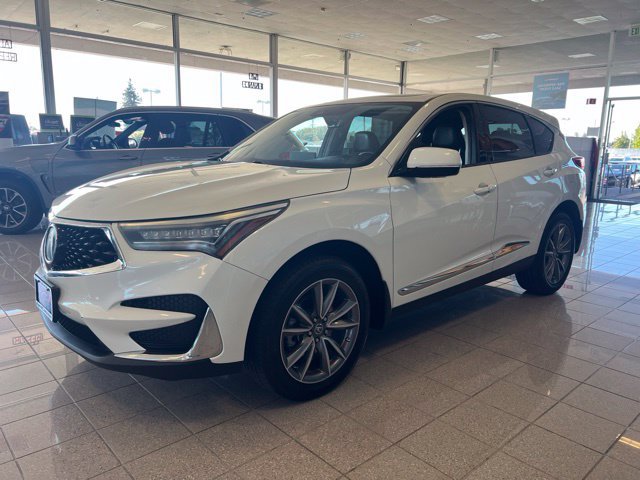 Used 2019 Acura RDX w/ Technology Package AWD/4WD image 16