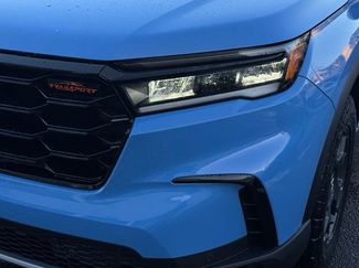 New 2025 Honda Pilot TrailSport video 2