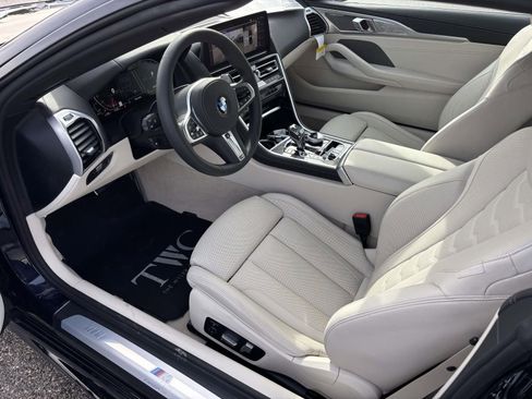 New 2026 BMW 840i xDrive Convertible AWD/4WD image 25