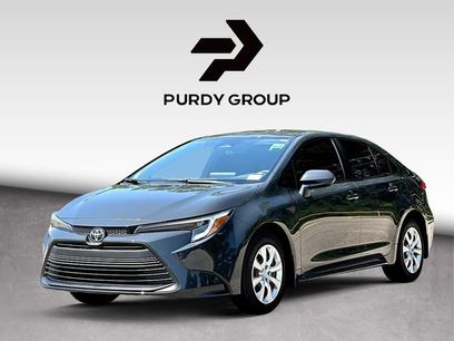 New 2026 Toyota Corolla LE