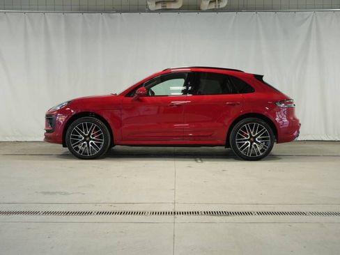 New 2026 Porsche Macan S AWD/4WD image 2