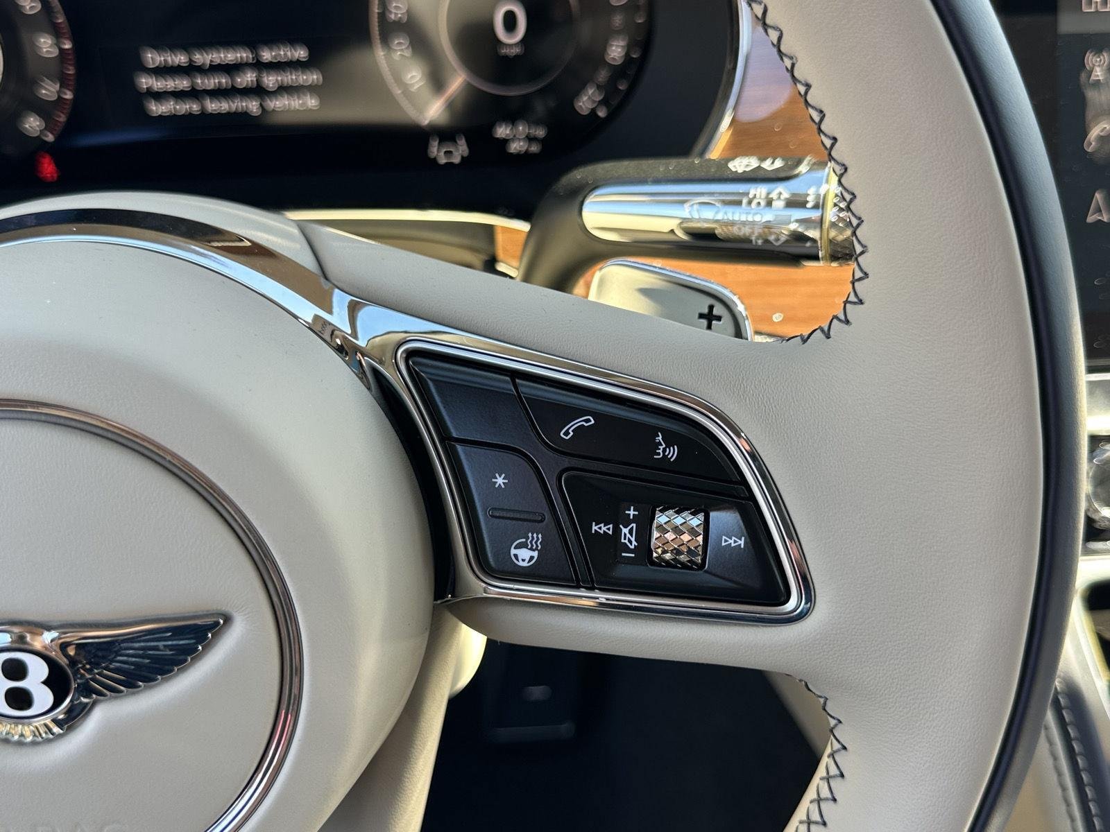 New 2027 Bentley Flying Spur AWD/4WD image 34