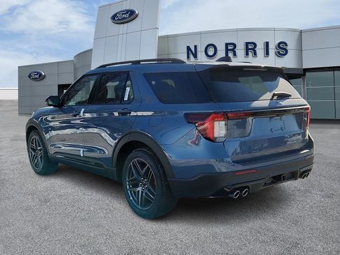 New 2026 Ford Explorer ST w/ Sun And Sound Package image 3