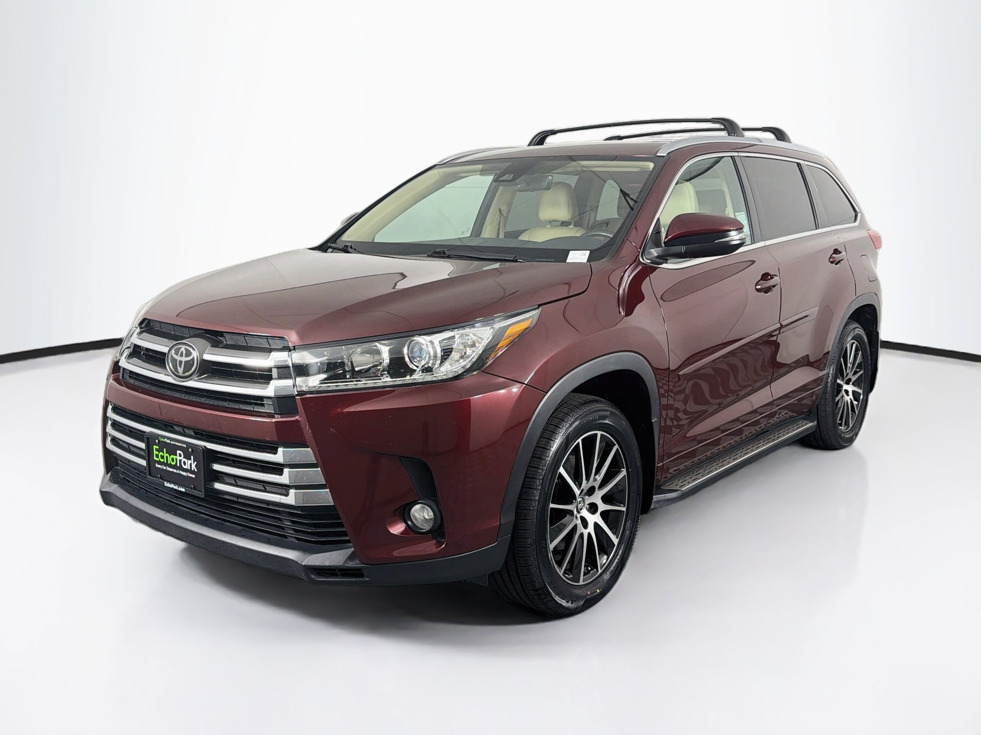 Used 2017 Toyota Highlander Limited w/ Carpet Mat Package AWD/4WD image 3