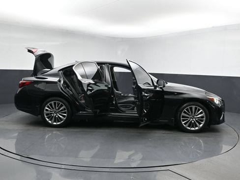 Used 2023 INFINITI Q50 Luxe w/ Cargo Package AWD/4WD image 28
