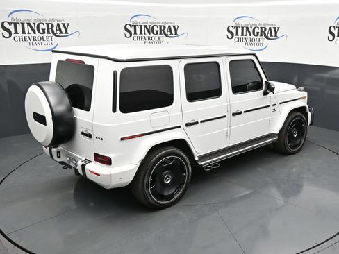 Used 2022 Mercedes-Benz G 63 AMG 4MATIC image 24