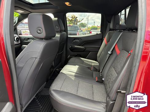 Used 2024 Chevrolet Colorado Z71 AWD/4WD image 11