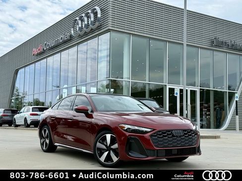 New 2026 Audi A5 2.0T Prestige AWD/4WD image 1