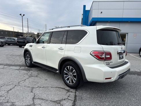Used 2019 Nissan Armada SL w/ Premium Package image 4