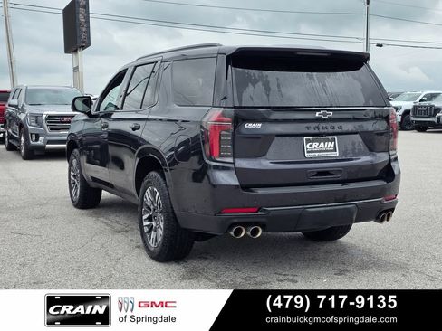 Used 2025 Chevrolet Tahoe Z71 AWD/4WD image 5