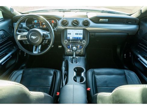 Used 2022 Ford Mustang GT Premium w/ Equipment Group 401A RWD image 15