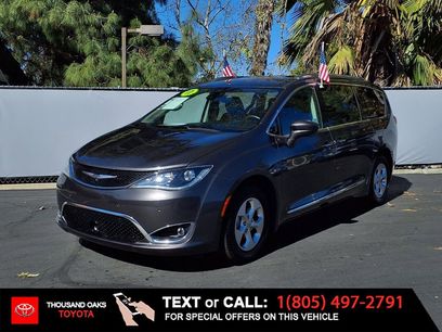 Used 2017 Chrysler Pacifica Touring-L Plus