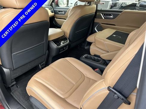 Certified 2025 INFINITI QX80 Sensory image 21